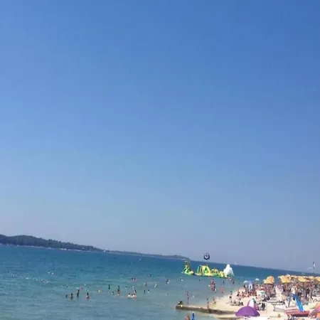 Lovely Relaxing With Terrace * Valbandon